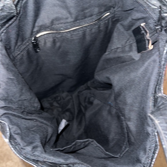 Embroidered Tote Bag - Picture 2 of 3